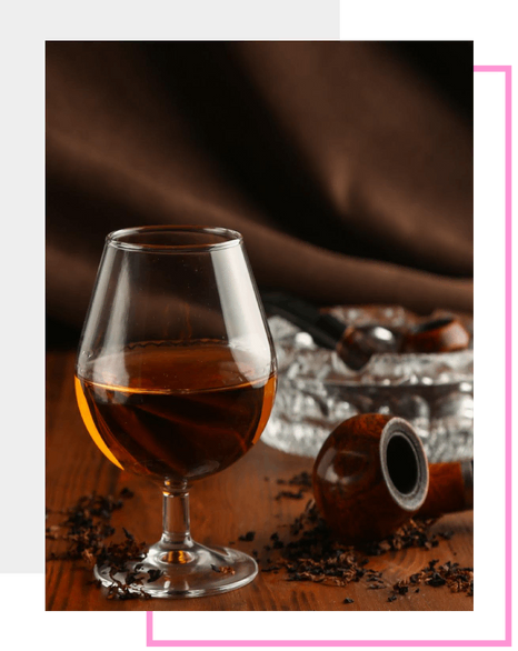 verre de cognac